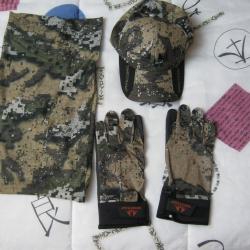 ensemble pour l'approche swedteam