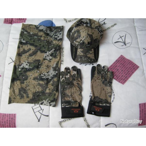 ensemble pour l'approche swedteam