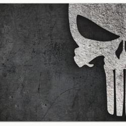 Tapis de nettoyage Punisher (1)
