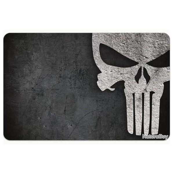 Tapis de nettoyage Punisher (1)