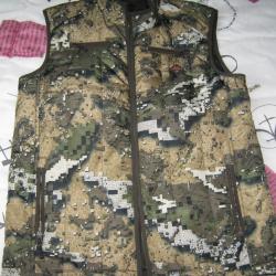 gilet sans manche swedteam