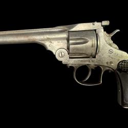 &eacute;norme revolver calibre 44 /40 fabrication belge
