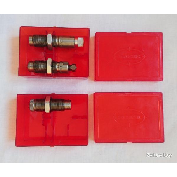 Jeu d'outils Lee 7,5x54 MAS