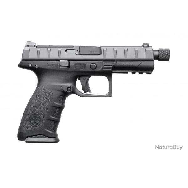 PISTOLET BERETTA APX COMBAT FILETE CALIBRE 9x19 NOIR