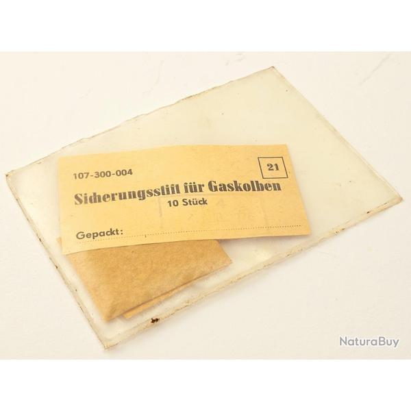 10x goupille de s�curit� pour piston � gaz pour AK47