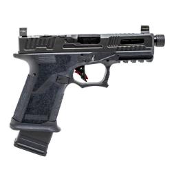 PISTOLET FAXON FX19 HELLFIRE COMPACT CALIBRE 9X19 FILETE