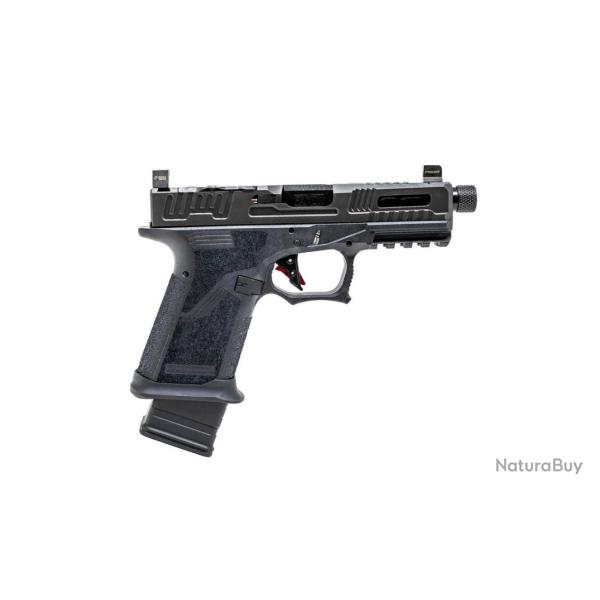 PISTOLET FAXON FX19 HELLFIRE COMPACT CALIBRE 9X19 FILETE