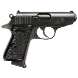 PISTOLET WALTHER PPK/S CALIBRE 380 ACP NOIR