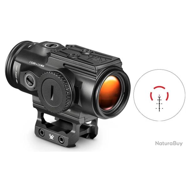 Vortex Spitfire HD 5X Prism AR-BDC4