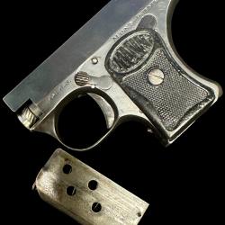 pistolet mann 1model 6-35 browning