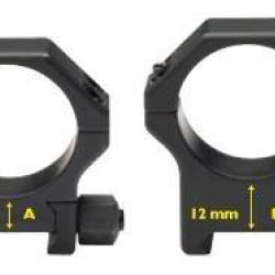 COLLIERS RAIL 22MM-DIAM 34MM-H12MM