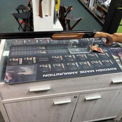 ATA sporter black busc r&eacute;glable 12/76