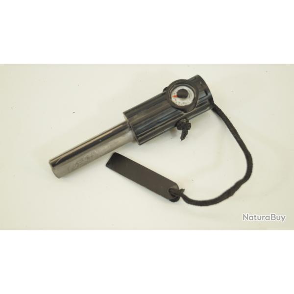 barre de magn�sium neuve camping survit