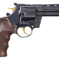 KORTH finition black gloss 4" Cal 44 Mag