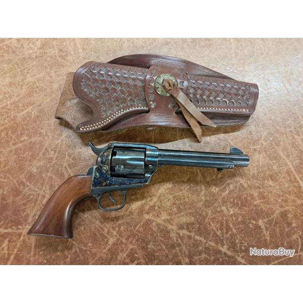 REVOLVER PIETTA SAA 1873 44 PN CAT B