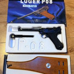 TANAKA Luger P08 Marine