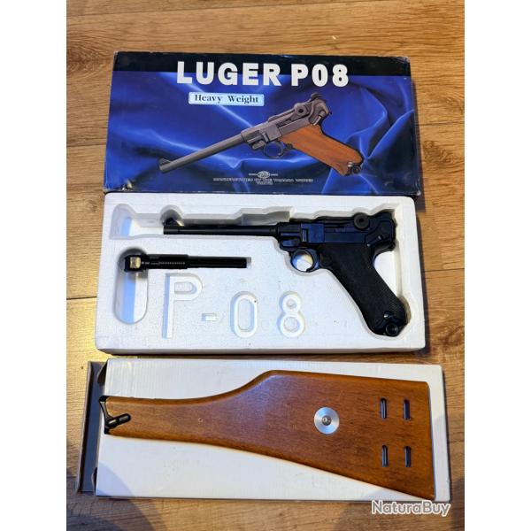 TANAKA Luger P08 Marine