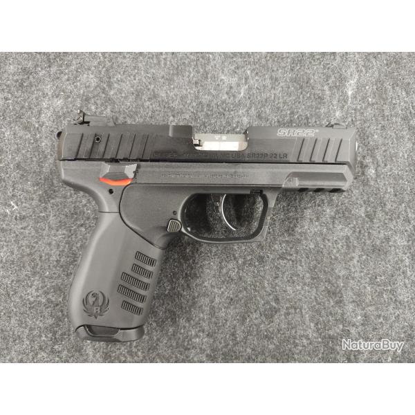 RUGER SR22 OCCASION