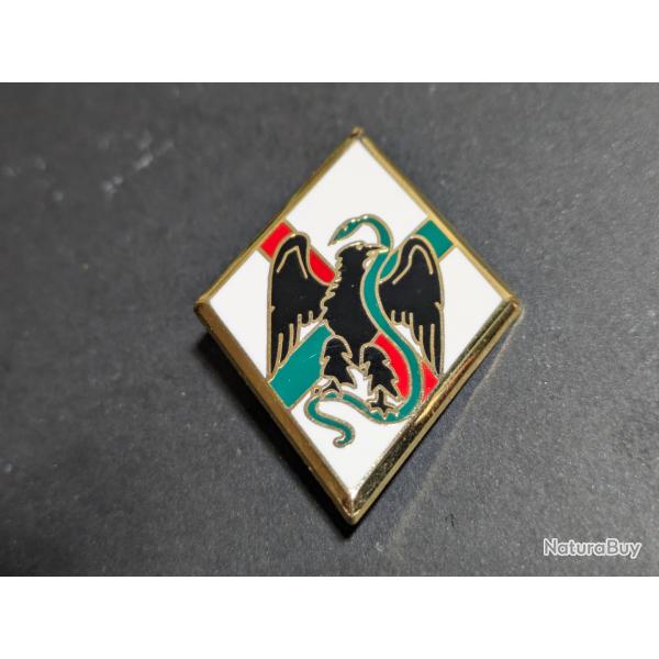 Insigne militaire L�gion �trang�re : 1er RE Regiment Etranger - Arthus Bertrand