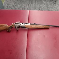 Carabine browning maral 4x cal 300win mag + bavarian gr3 (modele d'expo)