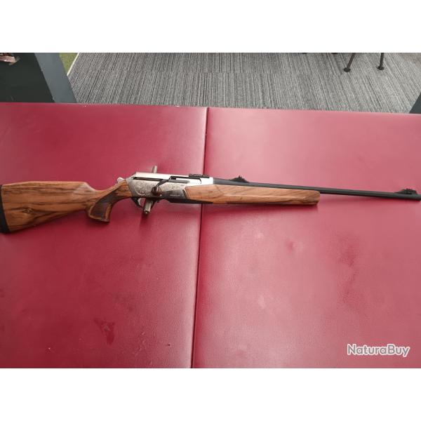 Carabine browning maral 4x cal 300win mag + bavarian gr3 (modele d'expo)