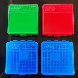 BOITES A MUNITIONS POUR CALIBRE 9X19