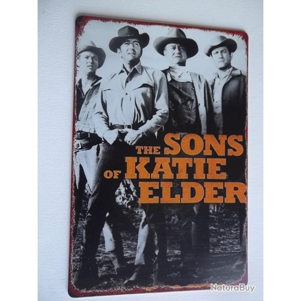Plaque d�corative western SKE