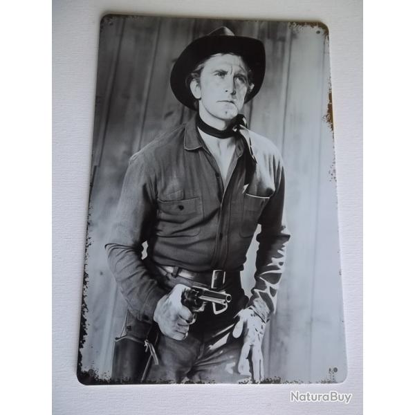 Plaque d�corative western KD