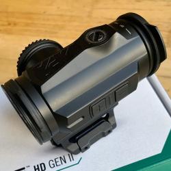 Vortex Spitifire Gen II HD X3