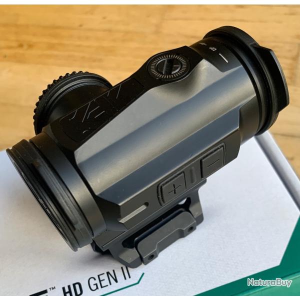 Vortex Spitifire Gen II HD X3