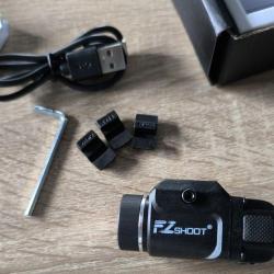 Lampe Tactique super qualit&eacute; prix canon