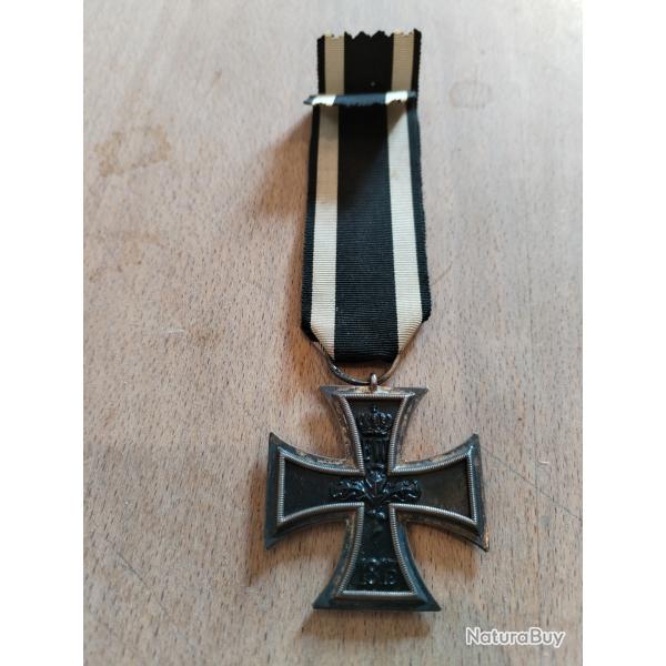 M�daille Croix de Fer Allemande