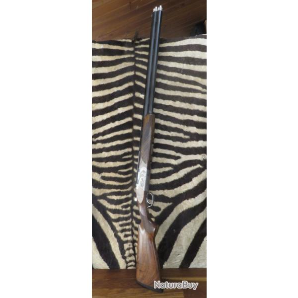 Fusil BERETTA 687 SP III Sporting cal.12/76 canons 76 cm 5 chokes externes - mallette