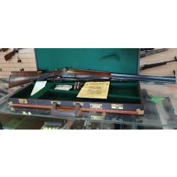 Magnifique Carabine Express MERKEL FRERES SUHL 220E calibre 9.3*74R