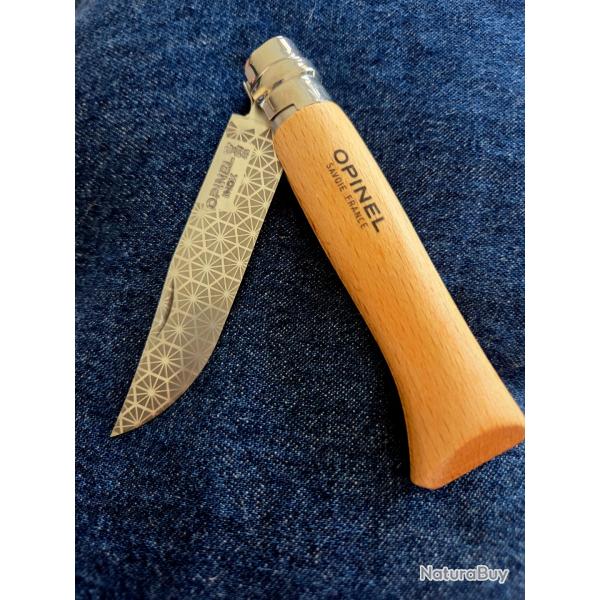 Opinel Grav� A vos encheres !!! Petit jeu