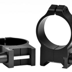 MONTAGE WARNE MAXIMA QUICK DETACHABLE 34MM HAUT 222LM