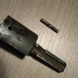 Militaria Allemand WW2 Tenon de Bajonnette + Goupille Mauser 98k Occasion