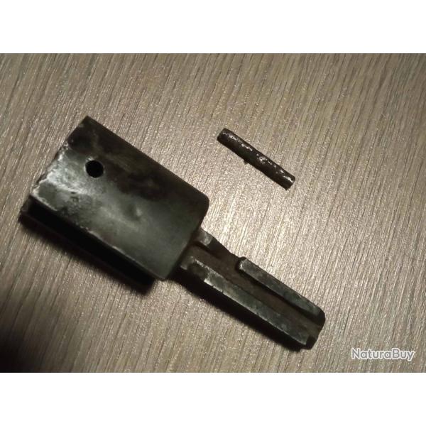 Militaria Allemand WW2 Tenon de Bajonnette + Goupille Mauser 98k Occasion