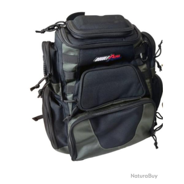 Sac a dos Double Alpha Range Companion Tir Sportif TSV IPSC