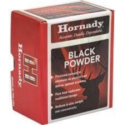 Plomb poudre noir HORNADY black powder 44 cal 451 diam x100