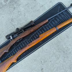 K31 7.5x55 custom sniper