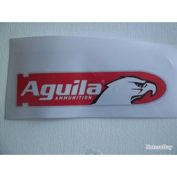 Autocollant AGUILA