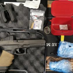 glock 41 MOS 45 acp + venom 3 moa occasion