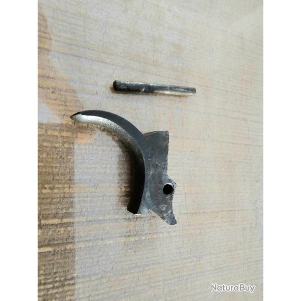 D�tente et axe - GAUCHER Monocoup - Cal. 410