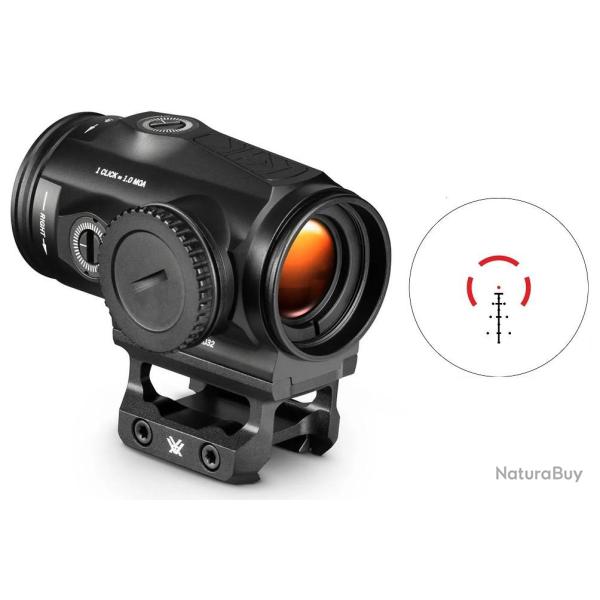 Vortex Spitfire HD 3X AR-BDC4