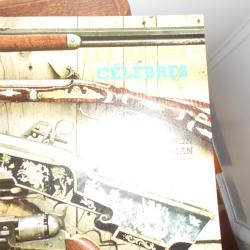 Livre les armes c&eacute;l&egrave;bres H.PETERSON et R.ELMAN