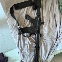 R&eacute;plique ar15 keymod