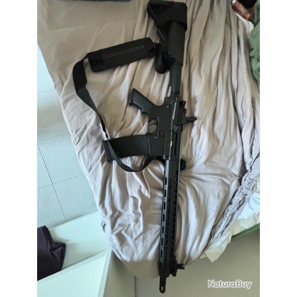 R�plique ar15 keymod