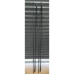 2 cannes a carpes neuves Leon Hoogendijk