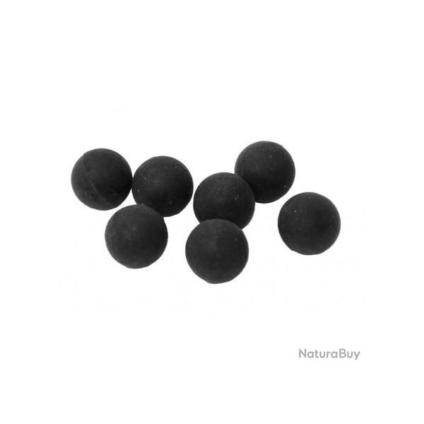 50 Billes caoutchouc noyau acier RBI Calibre 68 Umarex